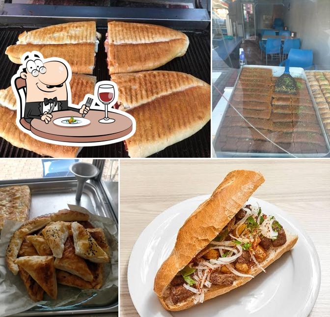 çakirusta çiğköfte yemek salonu