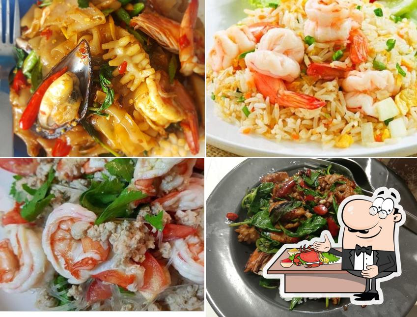 ร้านอาหารตามสั่งกินได้อร่อยด้วย
