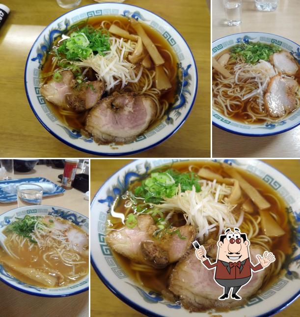中華そば えち江