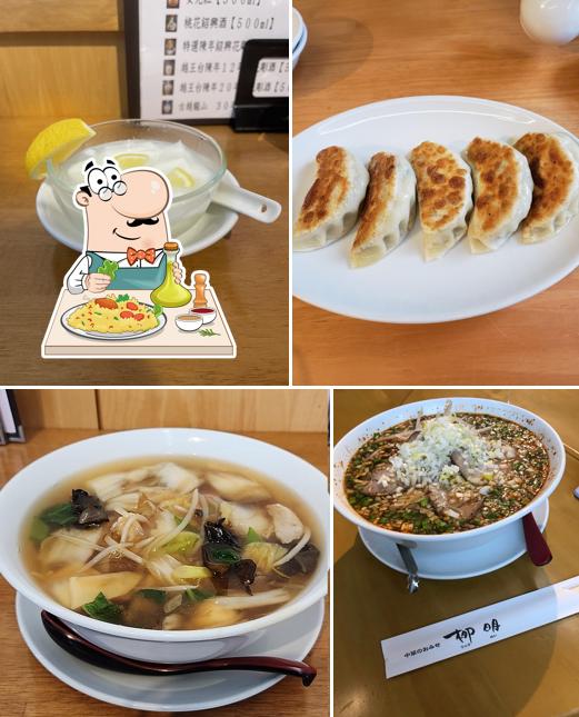 中華のおみせ栁明