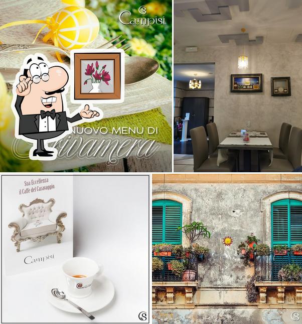 Ristorante Campisi ROMA