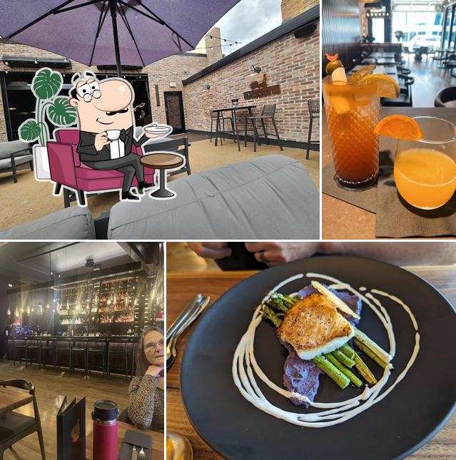 Rusted Roost Restaurant & Bar
