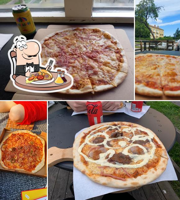 Take Away Grill & Pizza "Tjugonian"