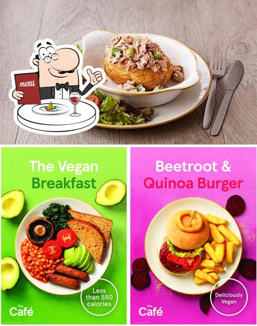 Tesco Cafe