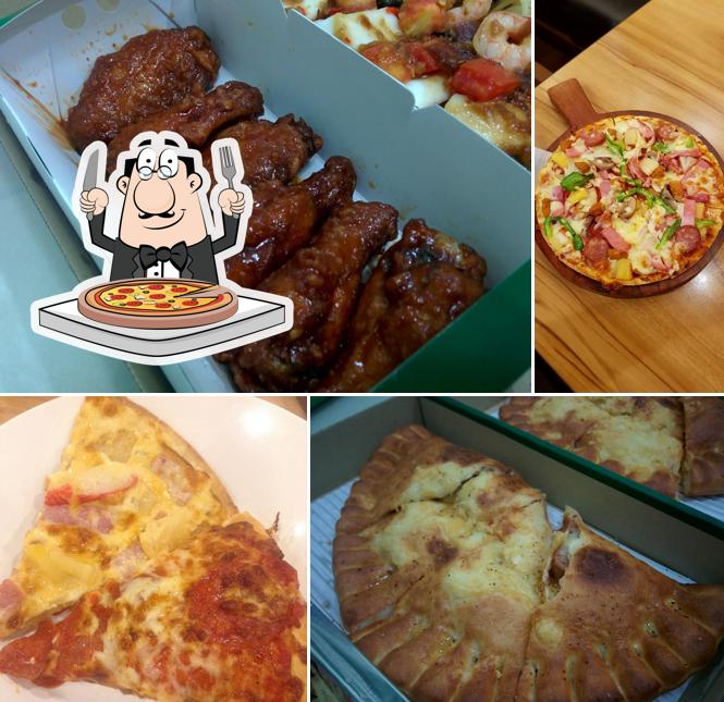 The Pizza Company ตลาดรังสิต