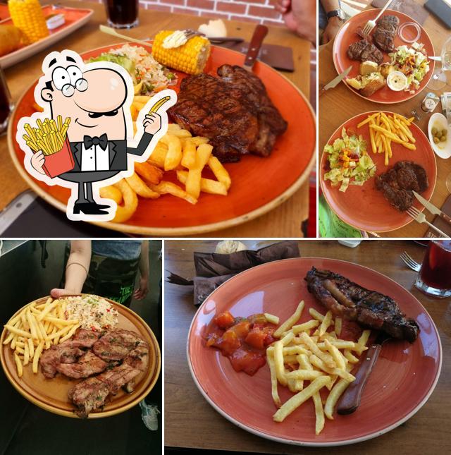 The Steakhouse
