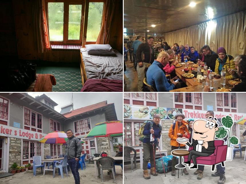 Trekker's Lodge & Restaurant