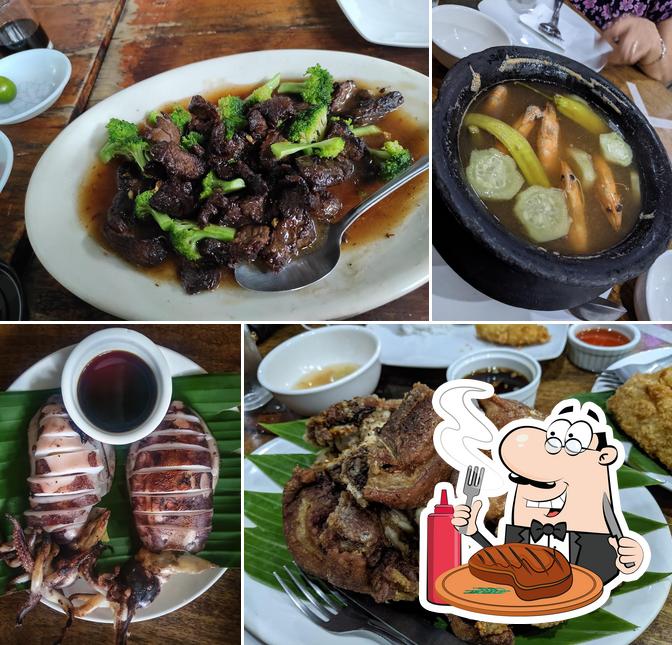Juli's Bistro (Halamanan Restaurant)