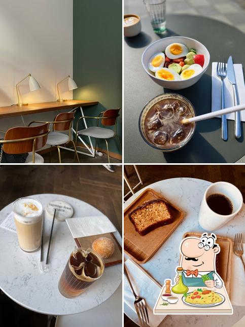 Шоколадный мусс в "Аэроплан"