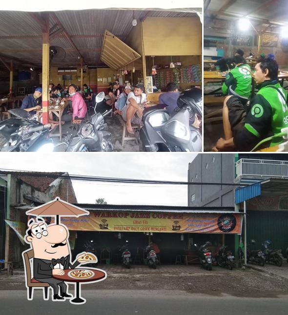 BASECAMP BOGEM MENGANTI
