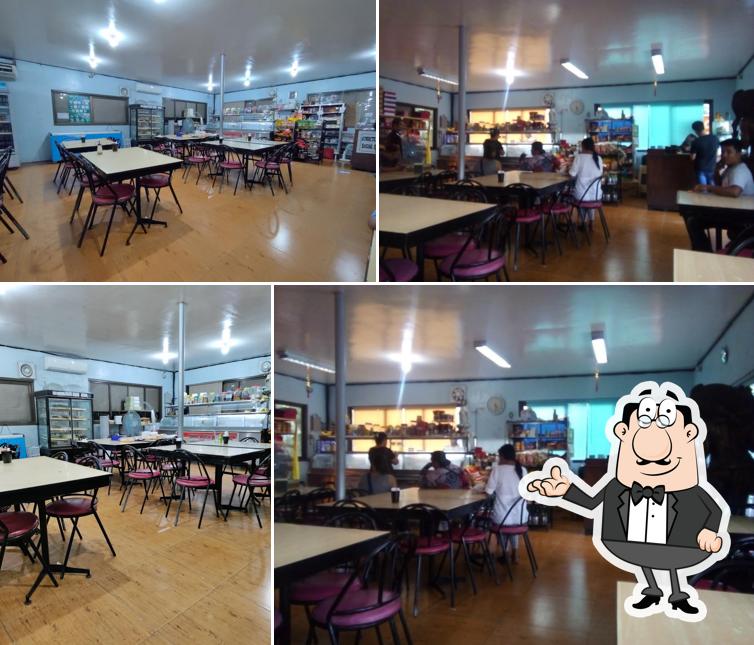 Chan's Bakeshop & Restaurant