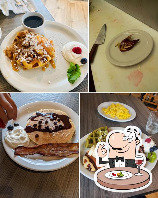 Chicago Waffles at Willowbrook