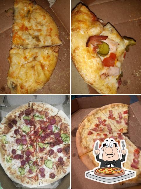 Domino Pizza