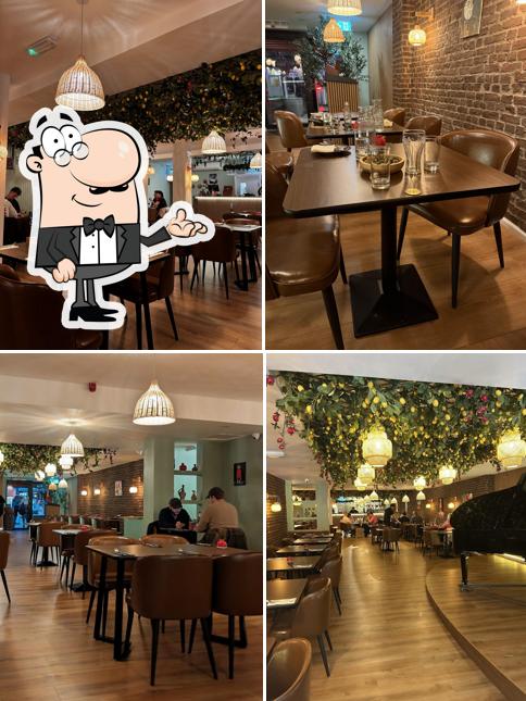 Genatsvale Georgian Restaurant