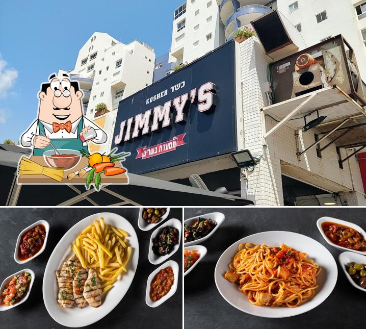 Jimmy's