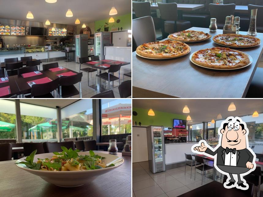 Reinach Pizzeria