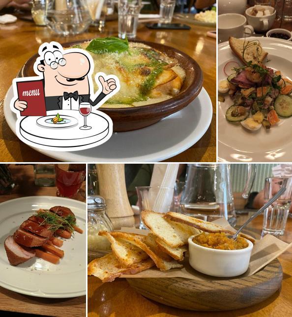 Блюда в "Пицце Паста"