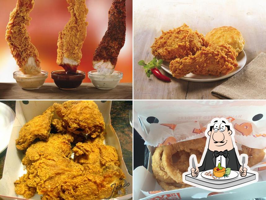 Popeyes Louisiana Kitchen