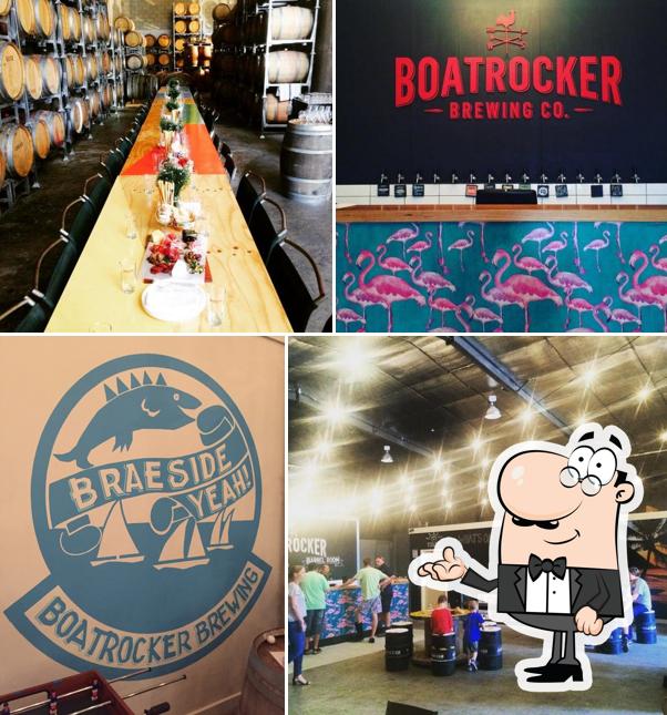 Boatrocker Brewers & Distillers