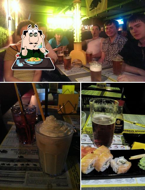KILLFISH DISCOUNT BAR