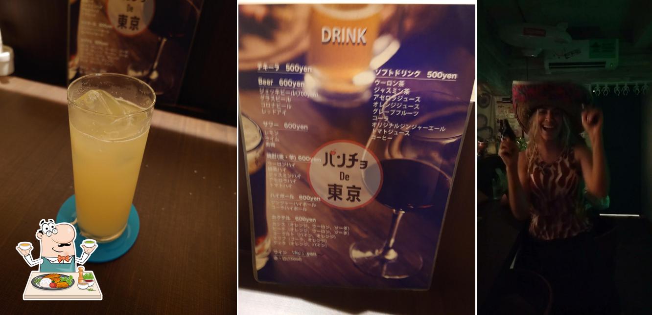 Pancho De BAR パンチヲ