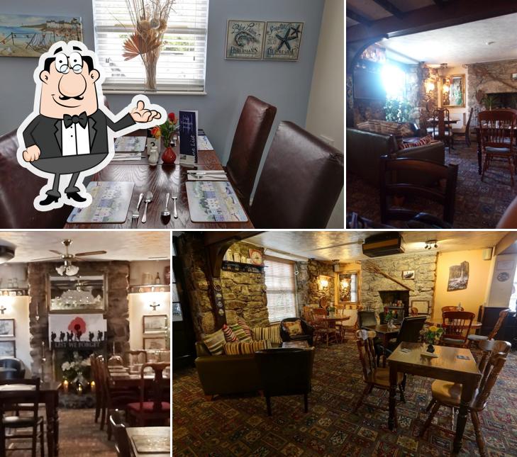 The Treleigh Arms