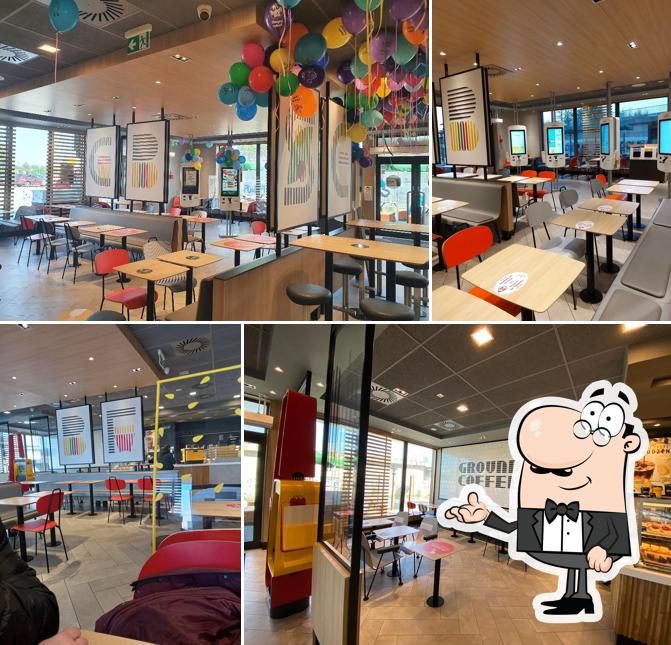 Restauracja McDonald's