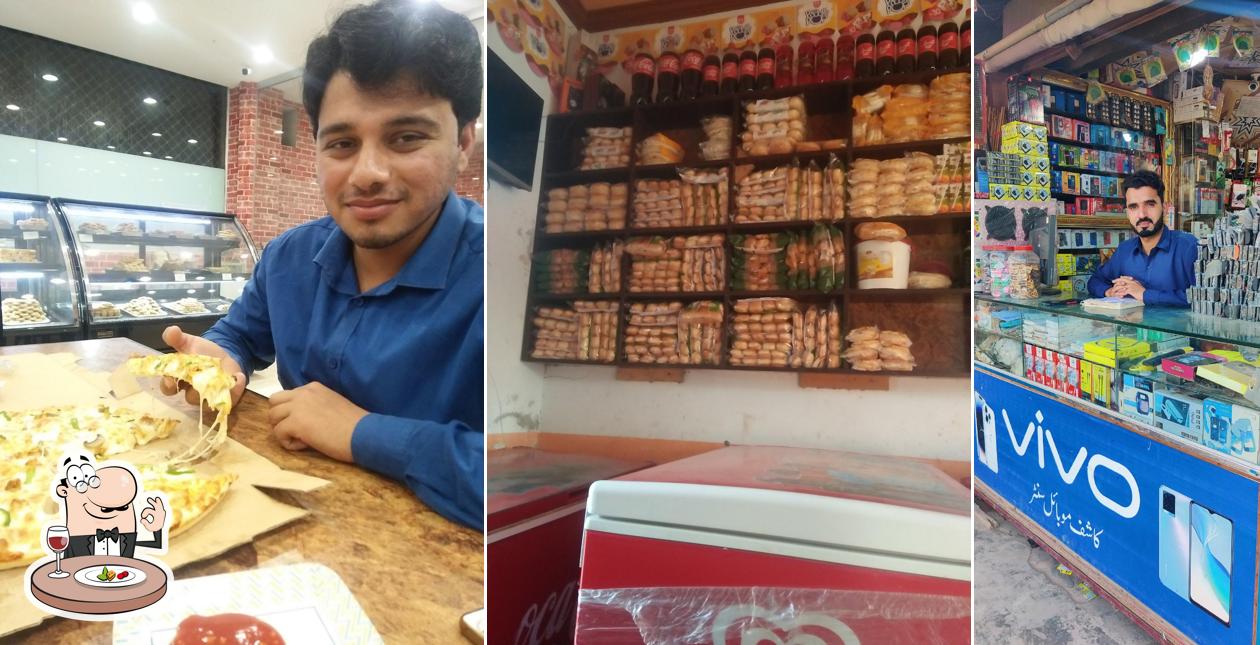 AL FAREED BURGER POINT