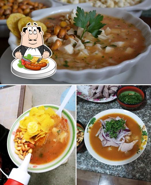 Antojito Cevichero