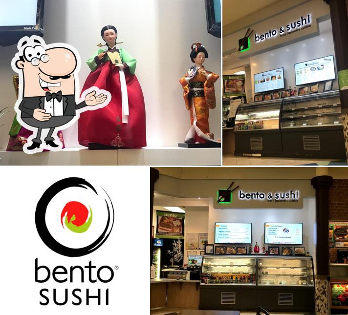 Bento & Sushi