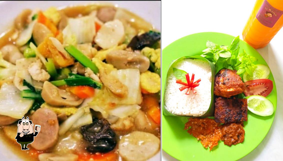 CHINESE FOOD SOE HE MING