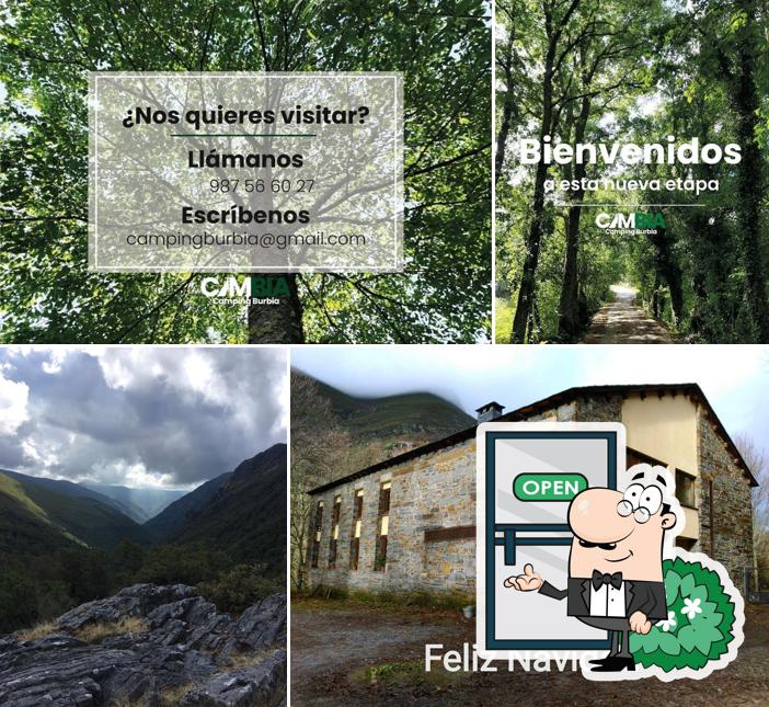 Camping Burbia