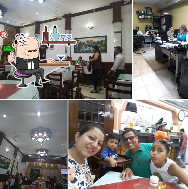 Restaurant Chifa Central