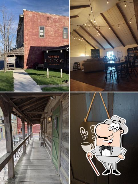 Common Grounds Coffeehouse