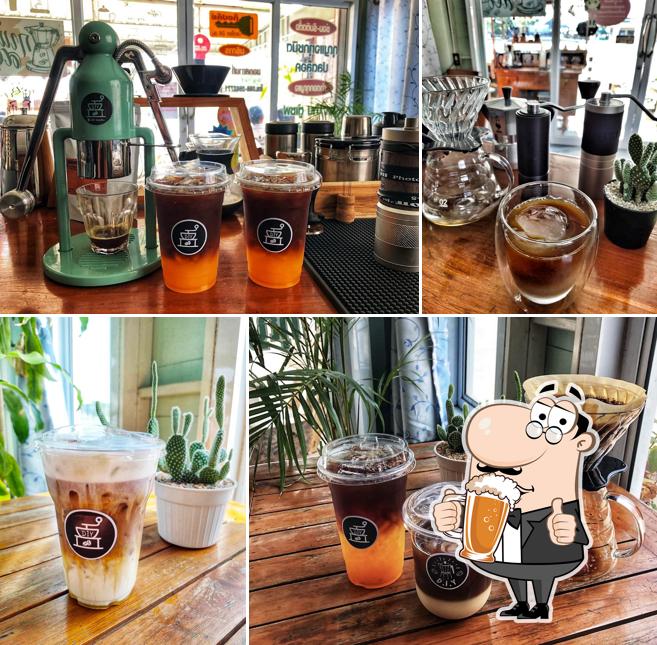 ร้านกาแฟ Day coffee lab