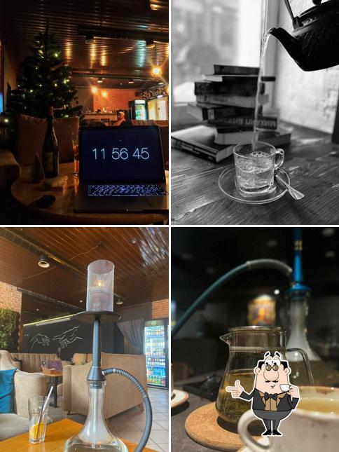 Душа Lounge