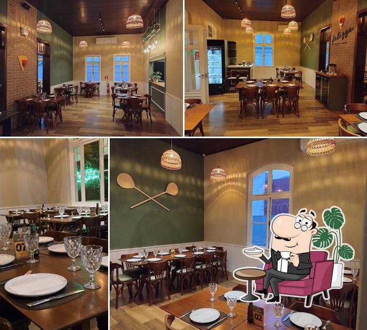 Felizze Trattoria e Forneria Sem glúten