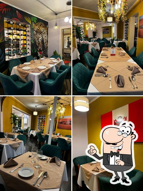LIMA restaurant