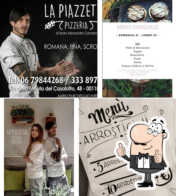 La Piazzetta