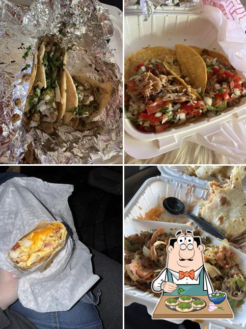 Los fredos mexican food