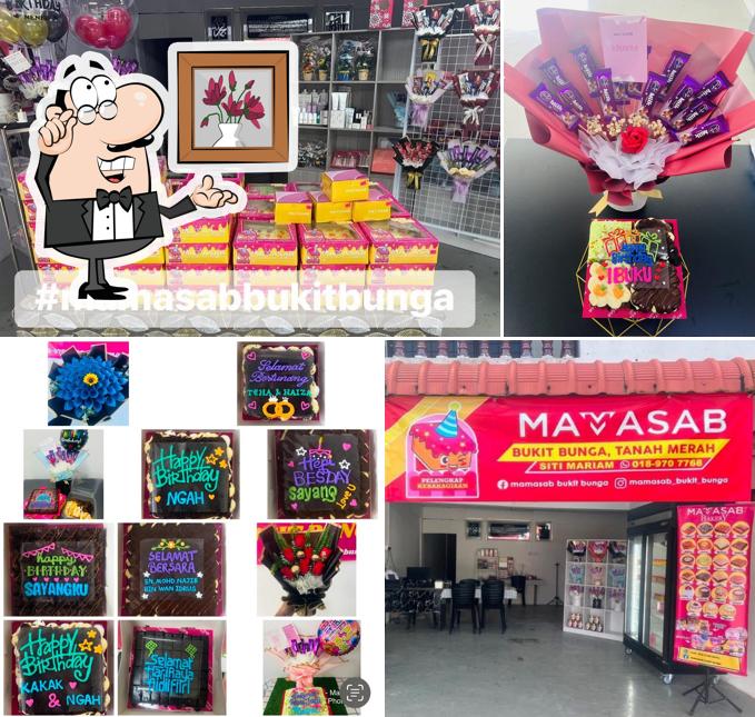Mamasab Bakery Bukit bunga