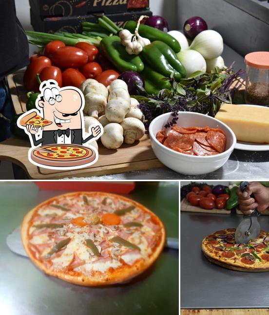 Pizza Pizza Q Rica Pizza 2