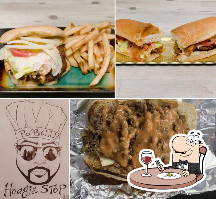 Po’ Belly Hoagie Stop