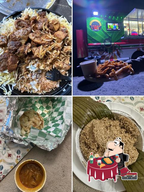 Pullingo Briyani House - Indian Food Truck