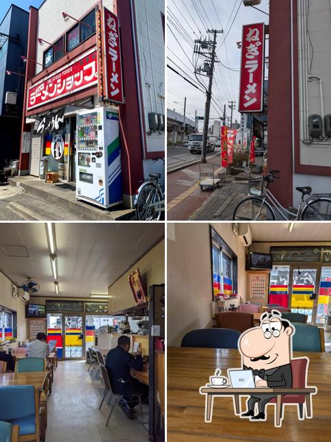 Ramen Shop Shiogama