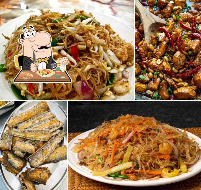 Restoran Swe Kok 水国茶室
