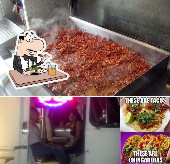 Ricos Tacos El Primo