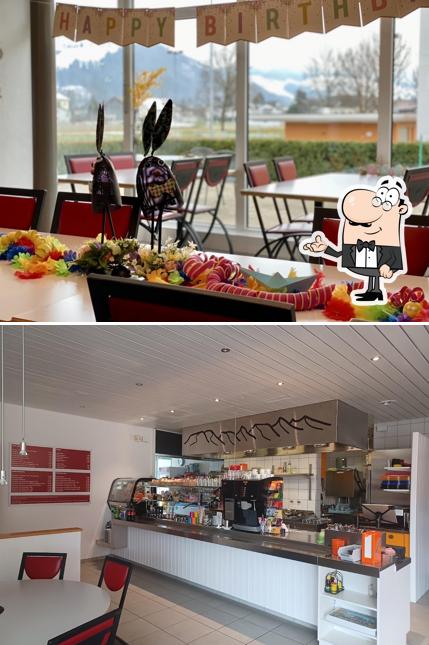 Restaurant Hallenbad