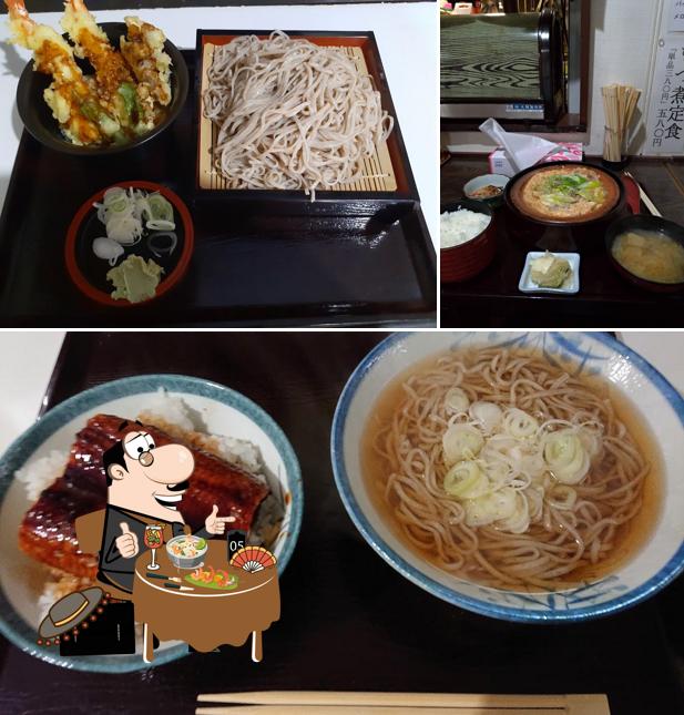 蕎麦居酒屋 神居