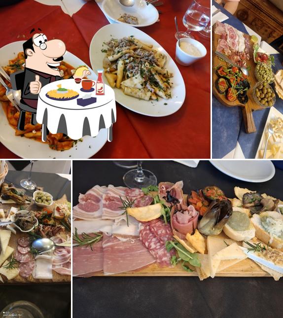 Ristorante Pizzeria '' Su Lumarzu ''